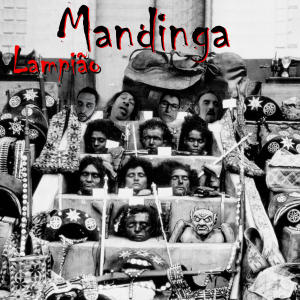 收聽Mandinga的Blues por partes歌詞歌曲