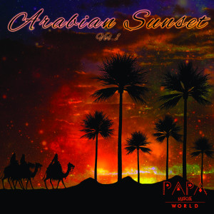 Album Arabian Sunset Vol.1 oleh Varius Artists