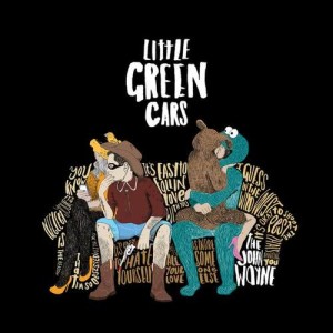Little Green Cars的專輯The John Wayne