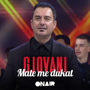 Album Mate me dukat from Gjovani