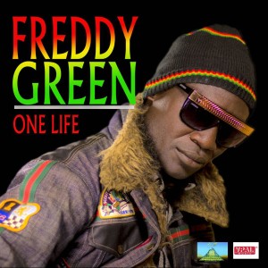收聽Freddy Green的One Life歌詞歌曲