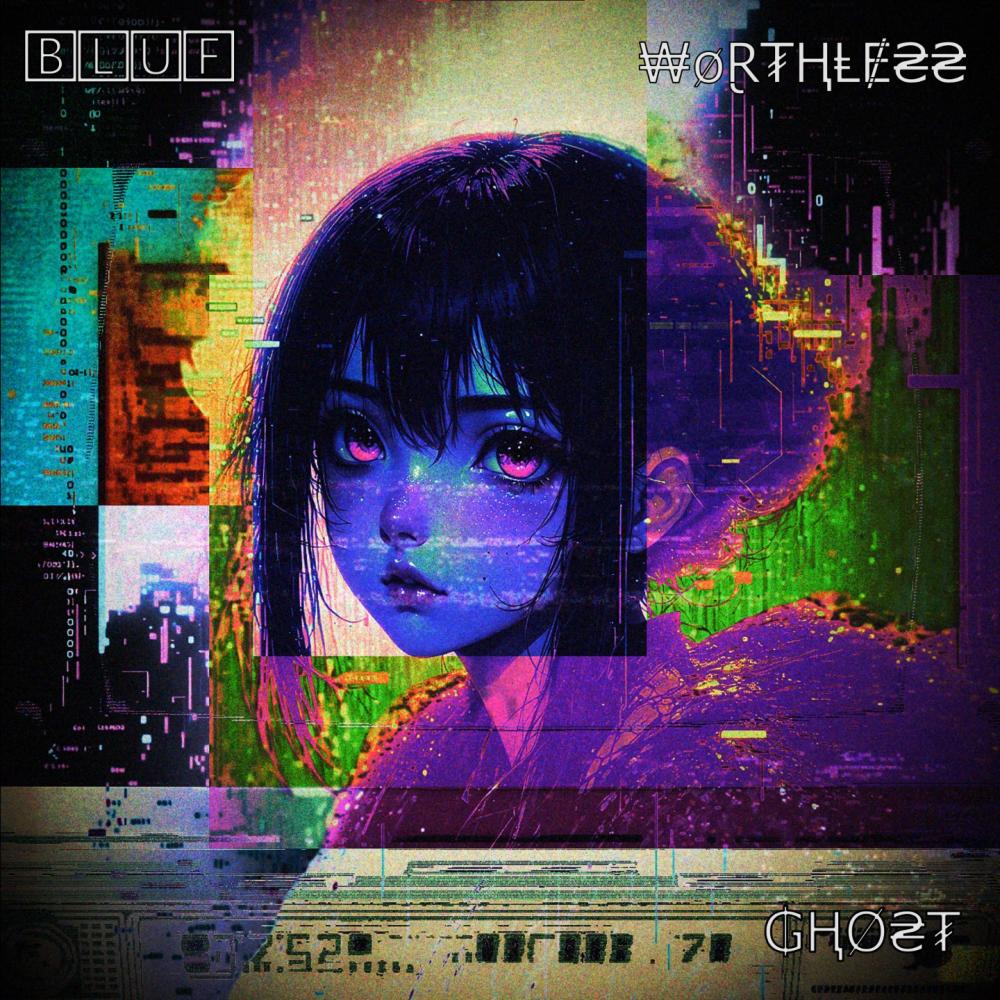 Ghost (feat. wørthless)