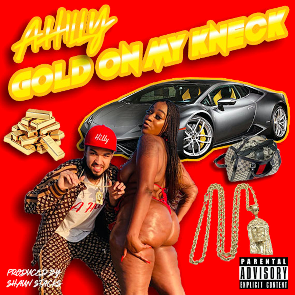 Gold on My Kneck (Explicit)
