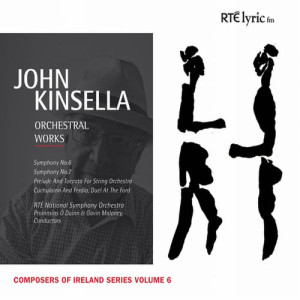 RTÉ National Symphony Orchestra的專輯Orchestral Works (Composers of Ireland Series Volume 6)