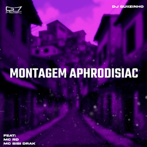 Dengarkan lagu Montagem Aphrodisiac (Explicit) nyanyian DJ Guiizinho dengan lirik