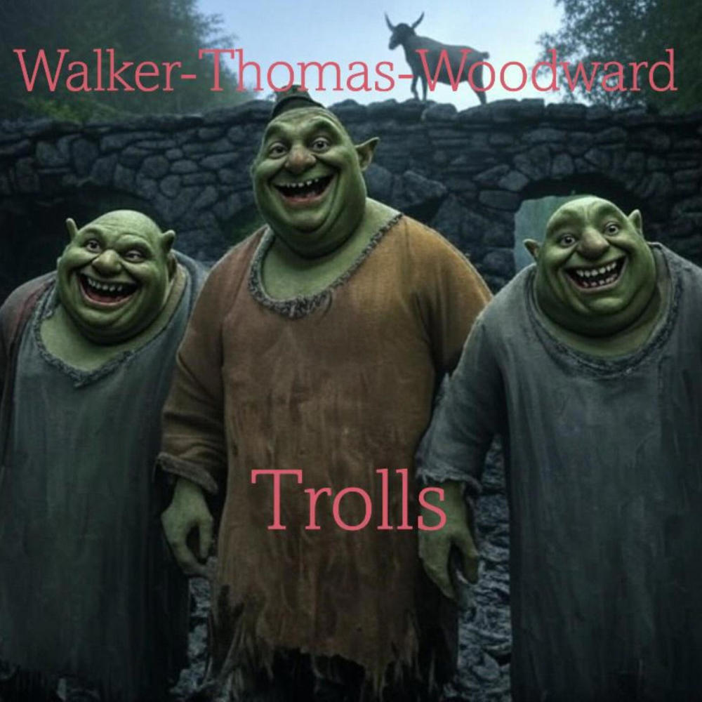 Happy Trolls (Ice Faerie Mix|, Pt. 2)