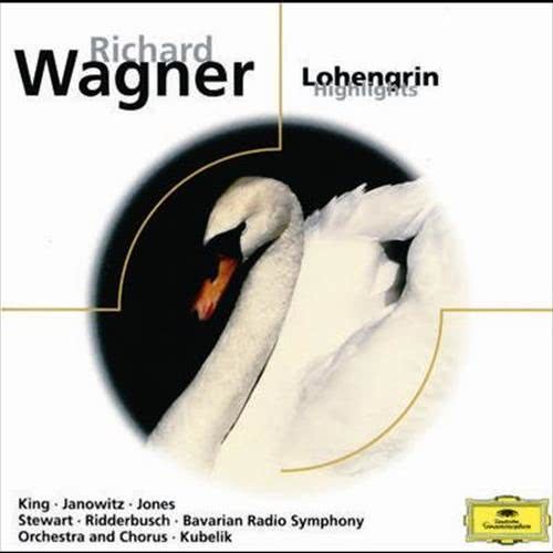 Wagner: Lohengrin, WWV 75 / Act 3 - Mein lieber Schwan!