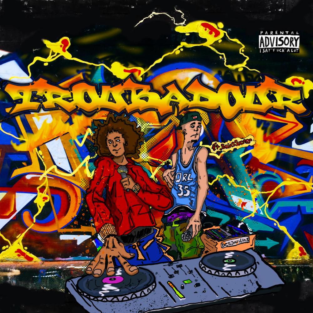 TROUBADOUR (feat. SeinsSucrer|Explicit)