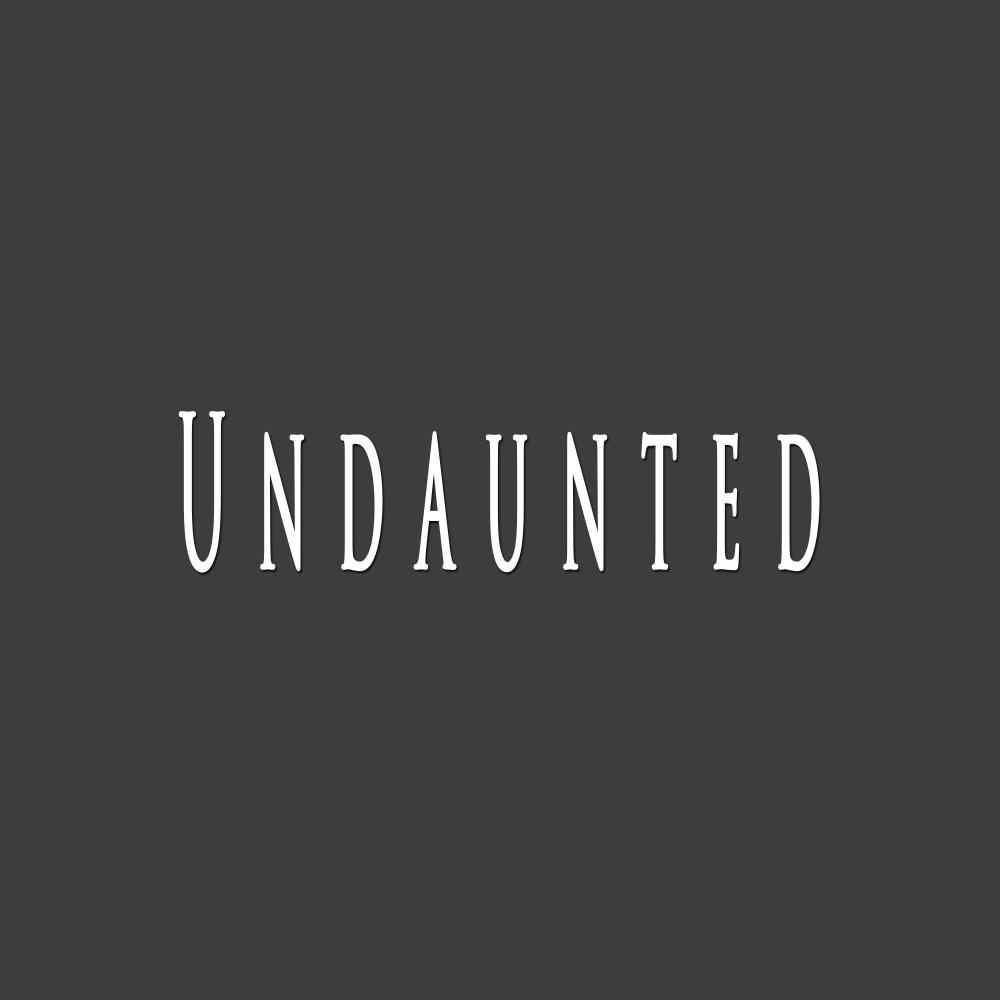Undaunted (feat. Infinitely Beats)