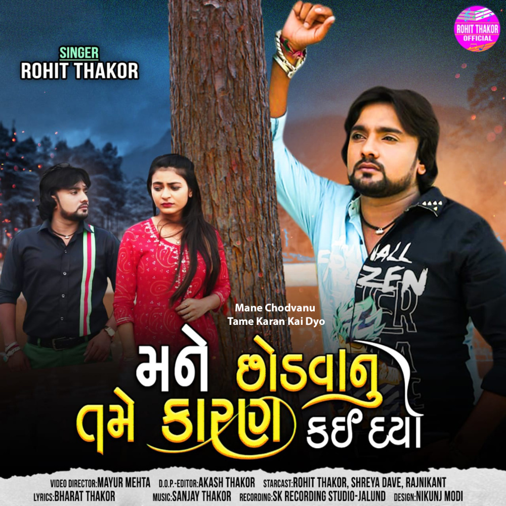 Mane Chodvanu Tame Karan Kai Dyo
