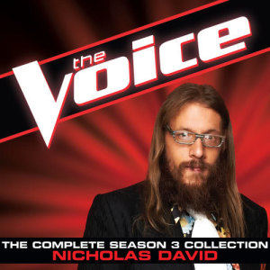 收聽Nicholas David的Put Your Records On (The Voice Performance)歌詞歌曲