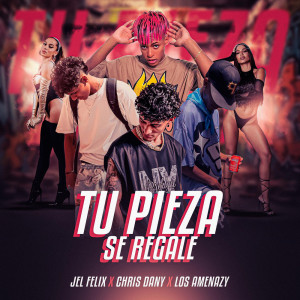 Dengarkan Tu Pieza Se Regale lagu dari Jel Felix dengan lirik