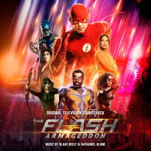Blake Neely的專輯The Flash: Armageddon (Original Television Soundtrack)