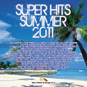 Super Hits Summer, Vol. 1 (Digital Unmixed Only4DJs) dari Various Artists