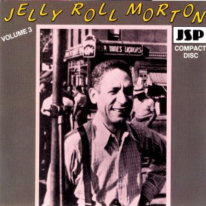 Album Jelly Roll Morton - Vol. III from Jelly-Roll Morton