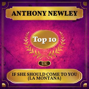 Album If She Should Come to You (La Montana) (UK Chart Top 10 - No. 4) oleh Anthony Newley