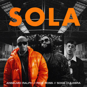Anselmo Ralph的專輯Sola (Explicit)