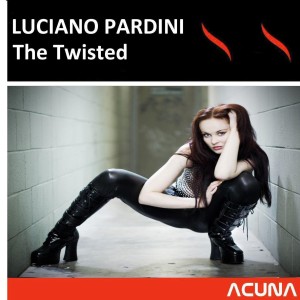 Luciano Pardini的專輯The Twisted