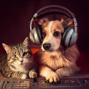 Brainwave Binaural Systems的專輯Gentle Companions: Music for Pets