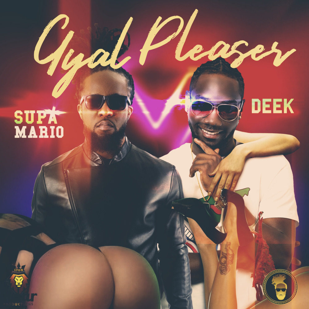 Gyal Pleaser (Explicit) (其他)