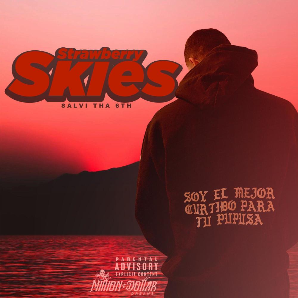Strawberry Skies (Explicit)