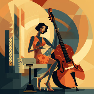 อัลบัม Jazz Music Bliss: Serene Harmonies ศิลปิน Relaxing Jazz Music