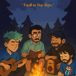 收听Garv的Fault In Our Stars歌词歌曲