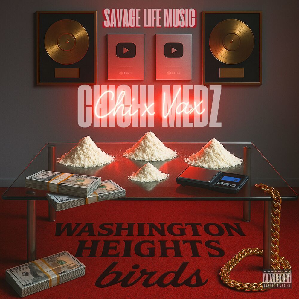 Washington Heights Birds (Explicit)