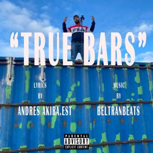 Album True bars from Andres Akira.Est