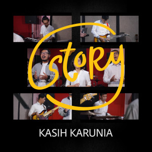 Story的專輯Kasih Karunia