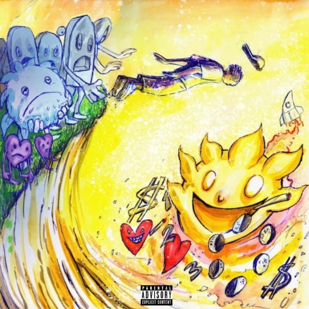 Lamez (feat. Kellz) (Explicit)
