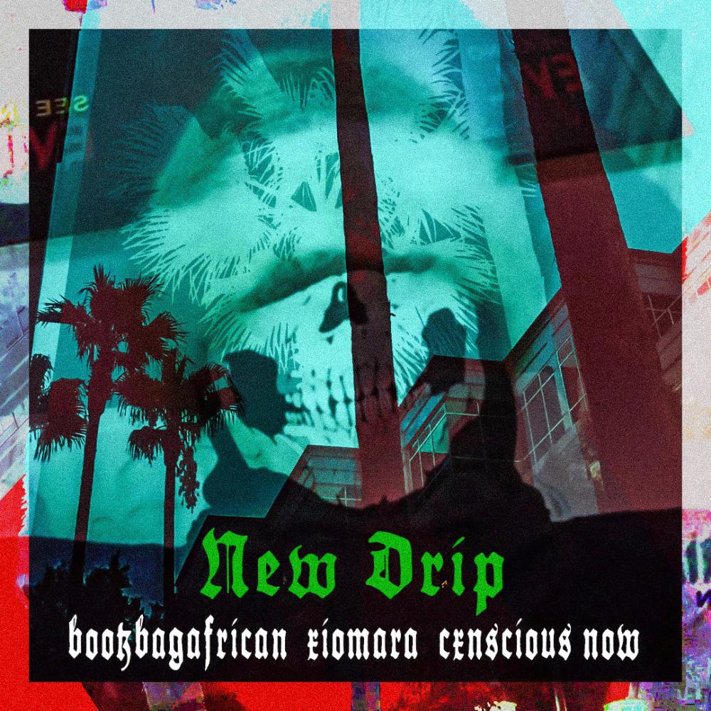 New Drip (feat. Xiomara & Cxnscious Now) (Explicit)
