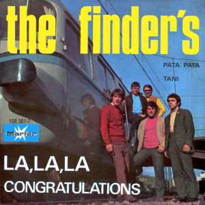 收聽The Finder's的Congratulations歌詞歌曲