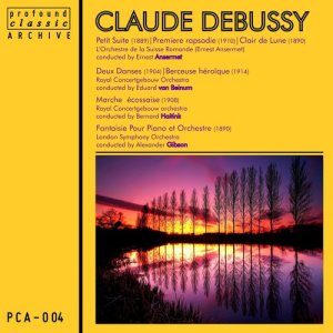 收聽Orchestre De La Suisse Romande的Clair de lune, L. 32歌詞歌曲