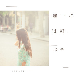 收听凌子的我一样很好歌词歌曲