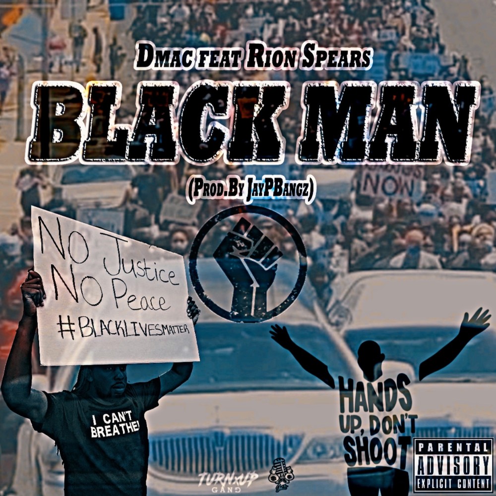 Black Man (Explicit)