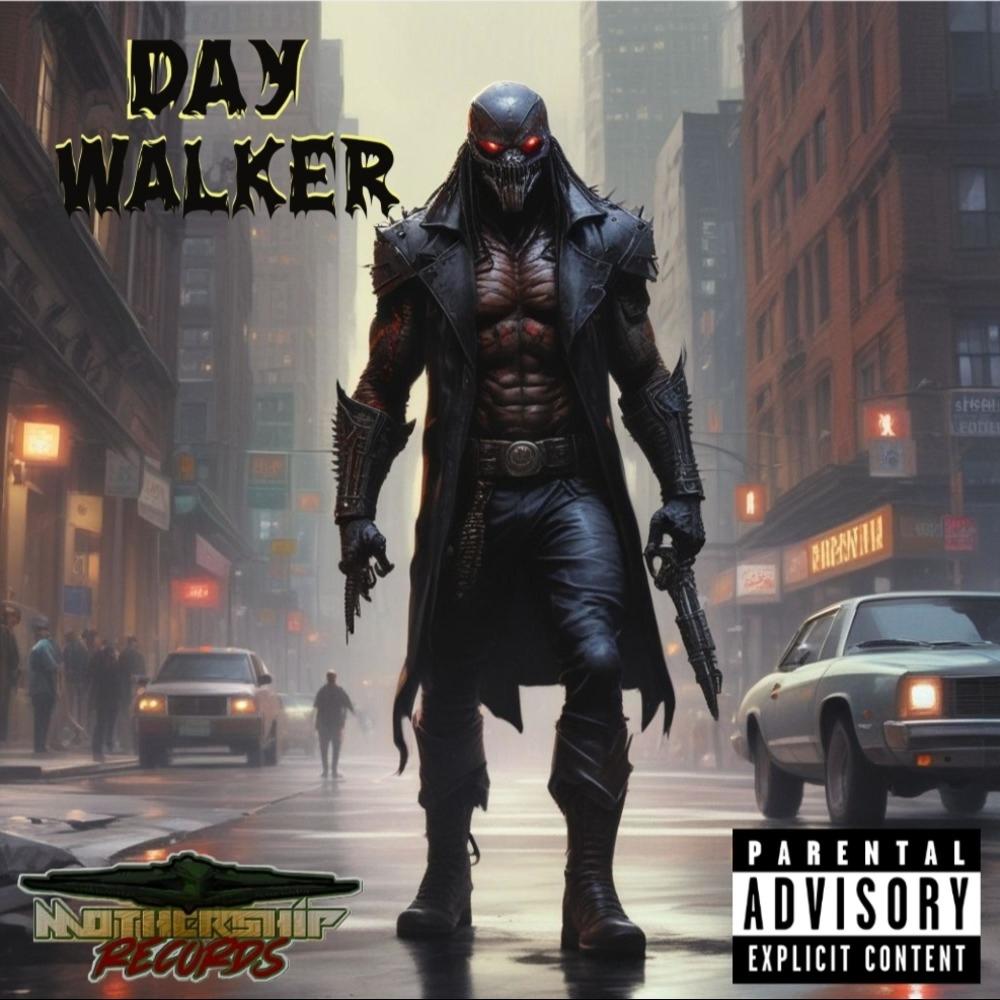 Day Walker (feat. V3RSE The Alien) (Explicit)