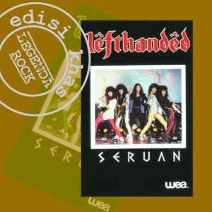 อัลบัม Seruan ศิลปิน Lefthanded