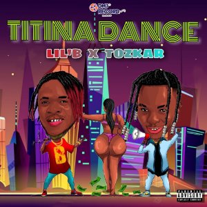 Album Titina Dance (Explicit) from Lil'B