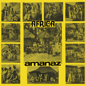 Amanaz的專輯Africa Reverb Mix