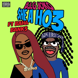 Big Joko的专辑She a Hoe (Explicit)