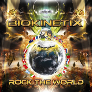 Album Biokinetix - Rock the World from Biokinetix