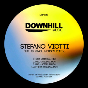 Stefano Fucili的專輯Fuel EP