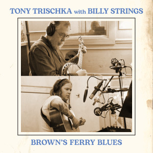 Tony Trischka的專輯Brown's Ferry Blues