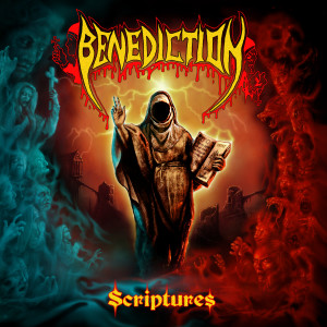 Album Stormcrow from Benediction