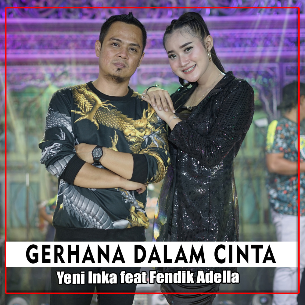 Gerhana Dalam Cinta