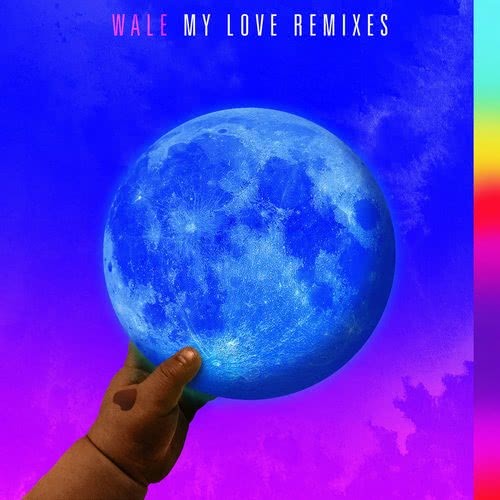 My Love (feat. Major Lazer, WizKid, Dua Lipa) (Michael Brun Remix)