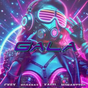 Listen to GALA song with lyrics from CKey
