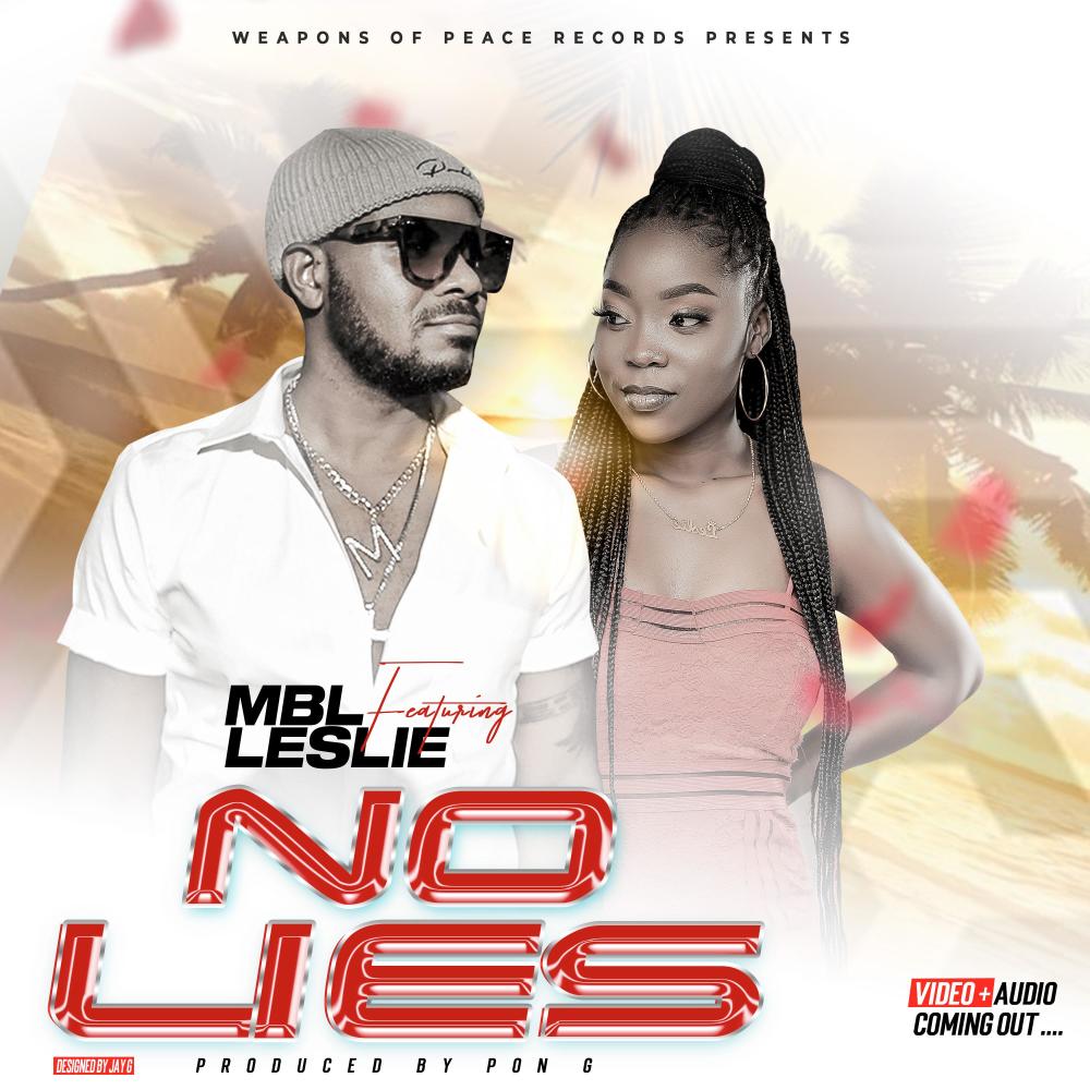 No Lies (feat. Leslie Moyo)