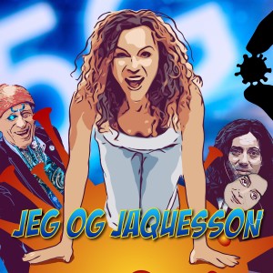 ดาวน์โหลดและฟังเพลง Jeg og Jaquesson พร้อมเนื้อเพลงจาก Sinsenprinsen